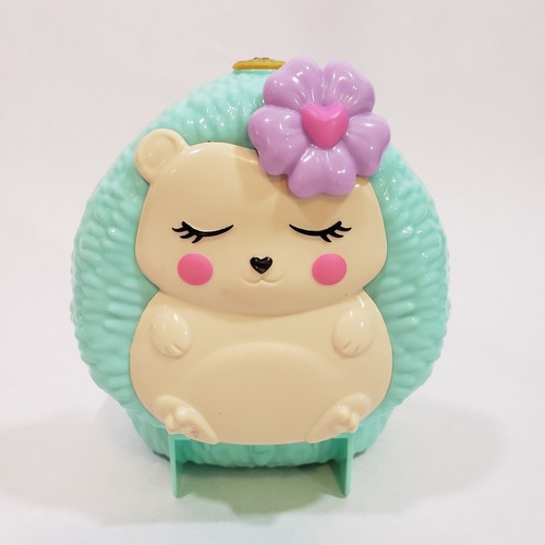 polly pocket hedgehog