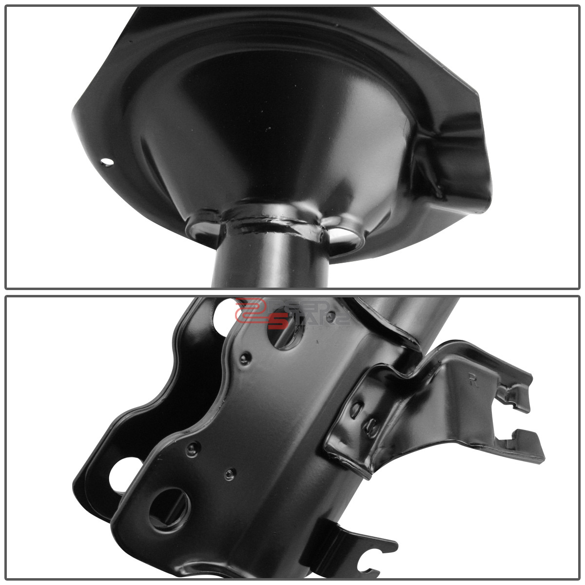 FOR 0204 I35 / 0103 MAXIMA BLACK FRONT RIGHT SUSPENSION STRUTS SHOCK