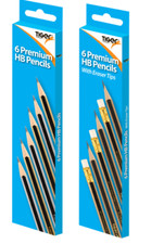 HB Pencils Multi Pack  Pencil School Exam Stationery