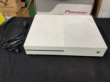Microsoft Xbox One S 1TB - White