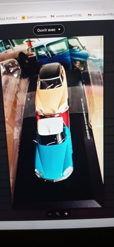 CITROEN DS 21 TISSIER - Véhicule Plateau Porte-Voiture (1973) 1/43 Neuf Boite - Photo 3/9