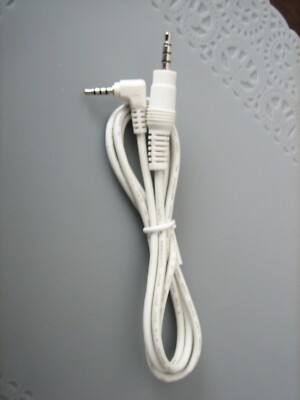 AUX AUXILIARY CORD 3.5mm Male to 2.5mm Male Stereo Audio Cable for PC iPod MP3 