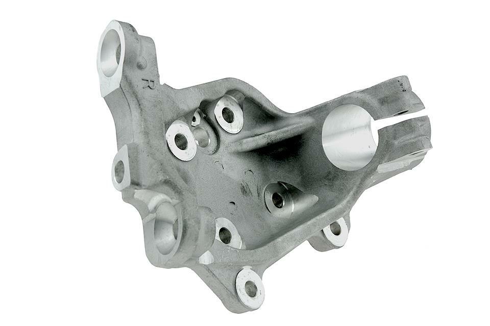 Front Right Steering Knuckle For BMW 1 2006-, 3 2004-, Z4 2009-
