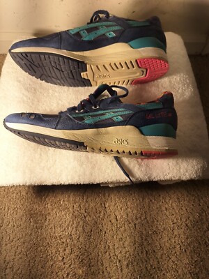 ASICS GEL LYTE 111 SNEAKERS US MEN SIZE 12