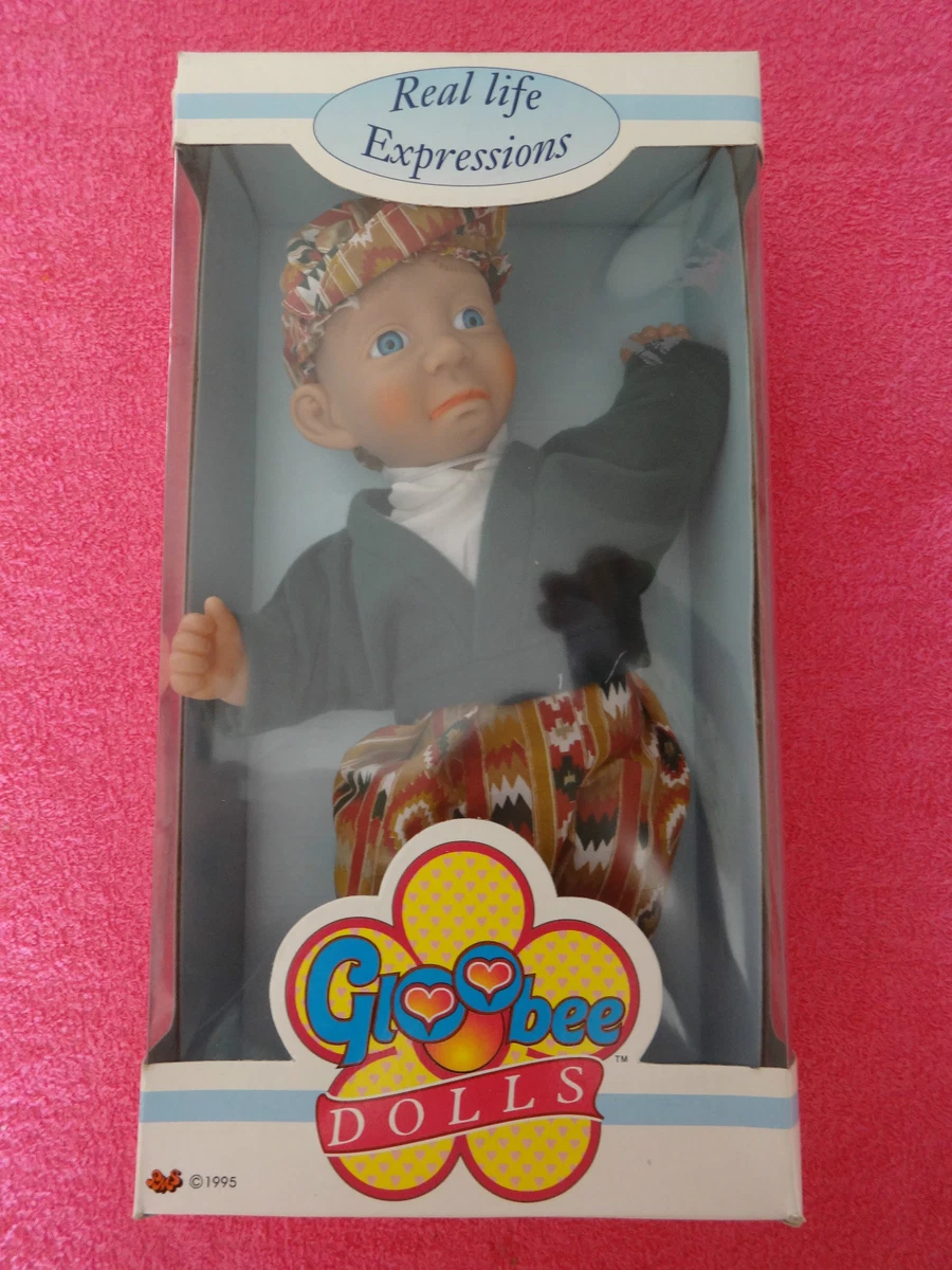 GlooBee Dolls Real Life Expressions Bambola Espressione Vera