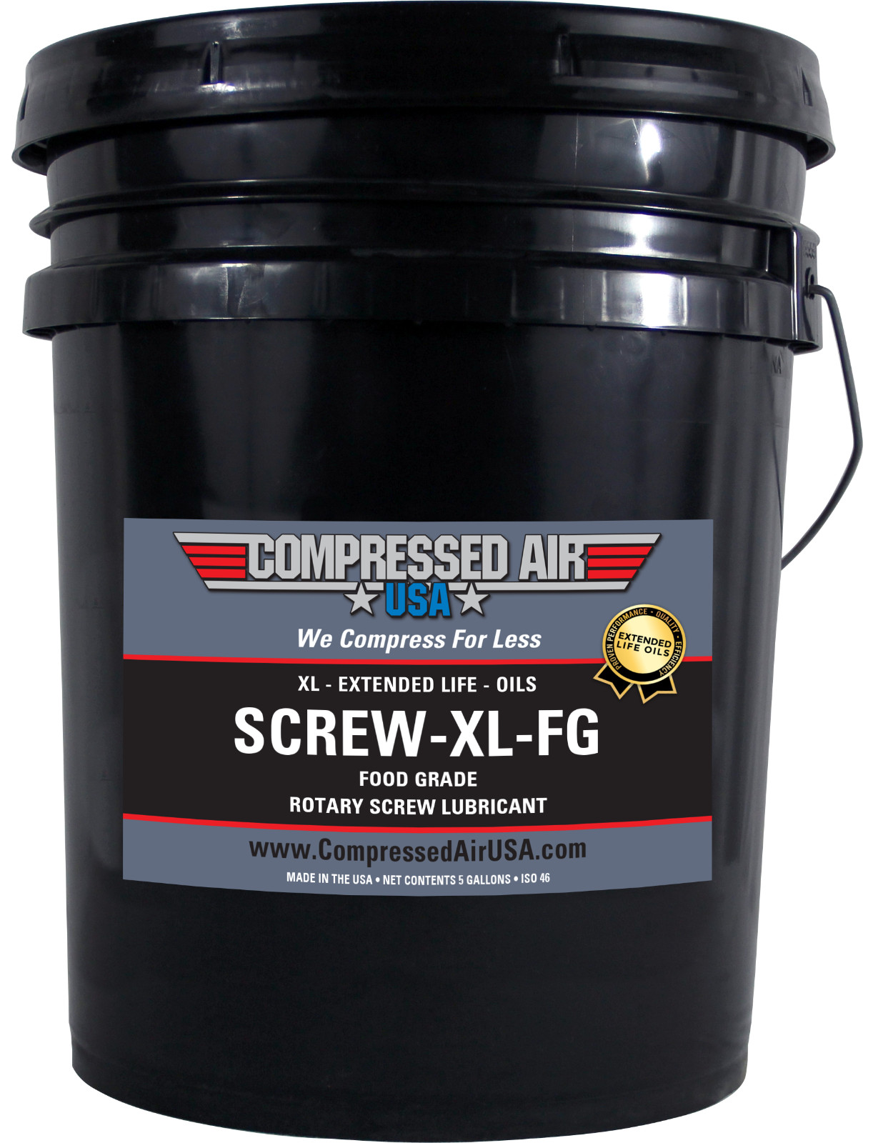 Oil - Xl Extended Life Oil (5 Gal)