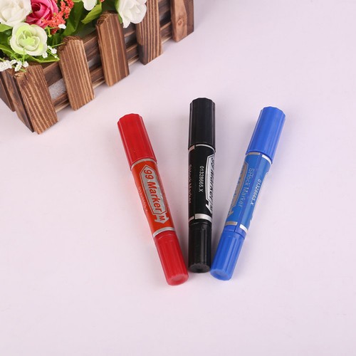 2PCS Shocking Pens Prank Gags Trick Practical Jokes Random Style - Foto 6 di 12