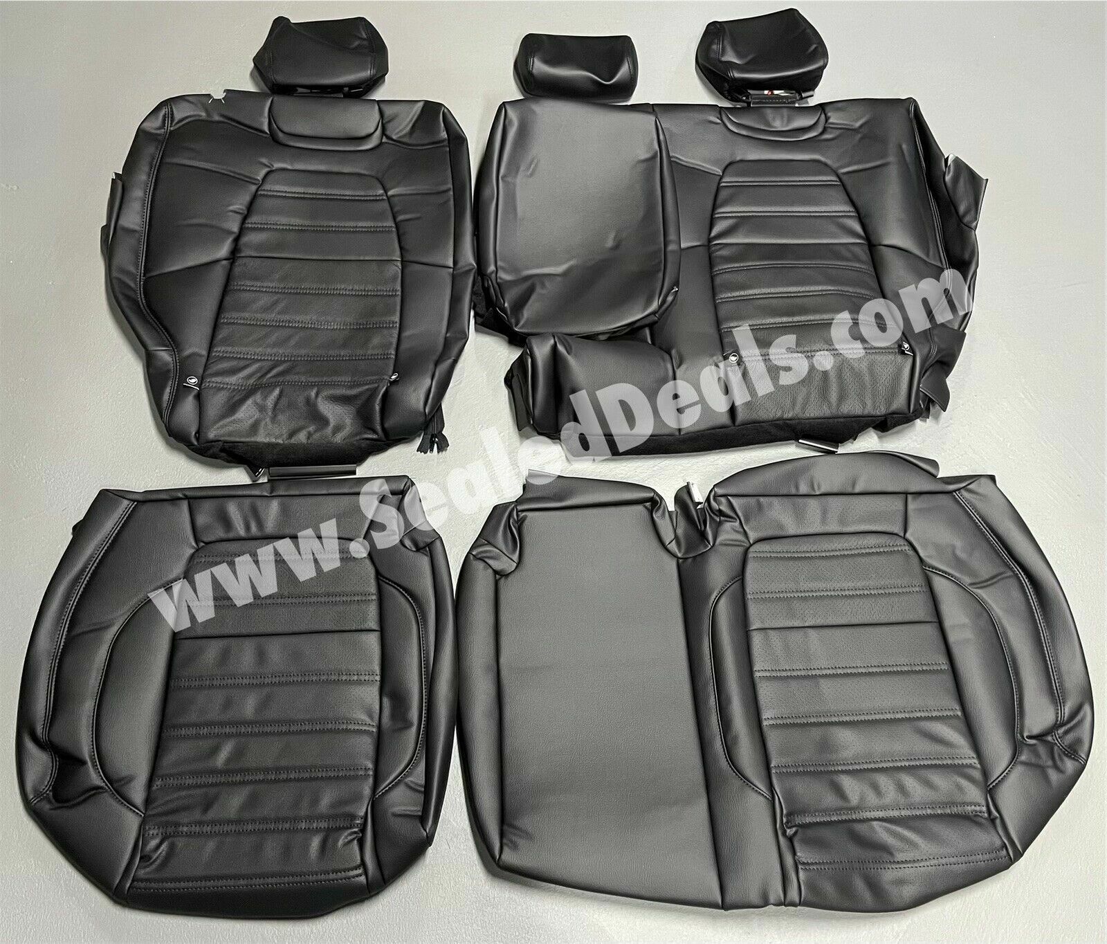 2022 Honda Crv Seat Covers