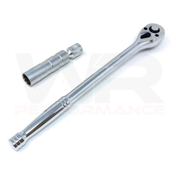 Spark Plug Removal Socket Kit for Kawasaki ZX-7R 750 P Ninja