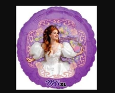 Anagram Disney Enchanted Party Supplies Birthday Mylar Foil Balloon Made in USA