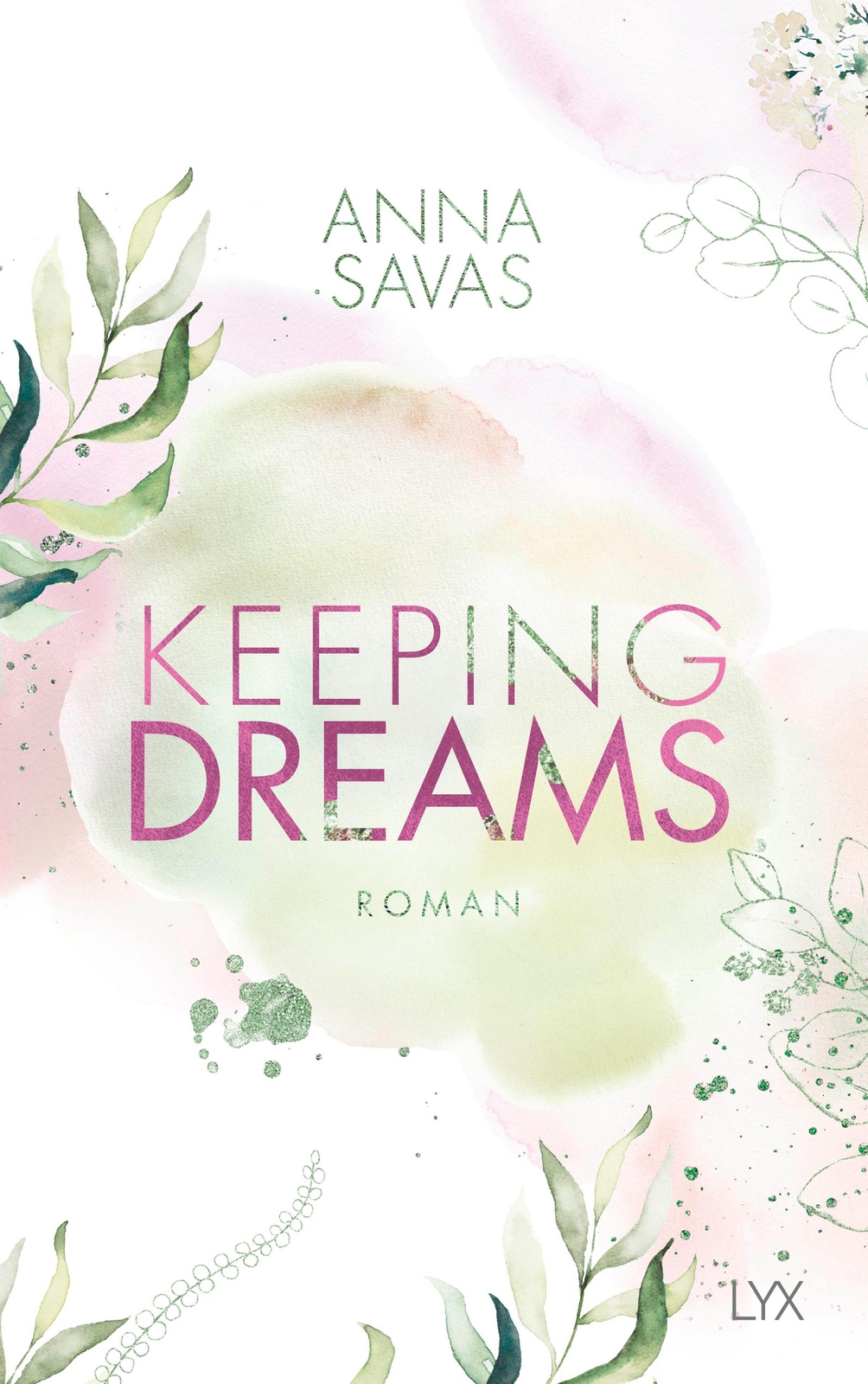 Thumbnail - Keeping Dreams, Anna Savas