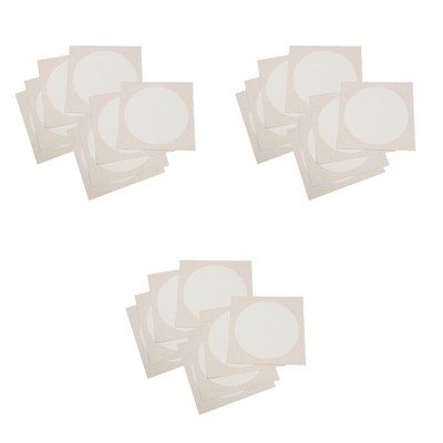  Set of 3 Kunstmalpapier Verdicktes Papierservietten Decoupage Paper
