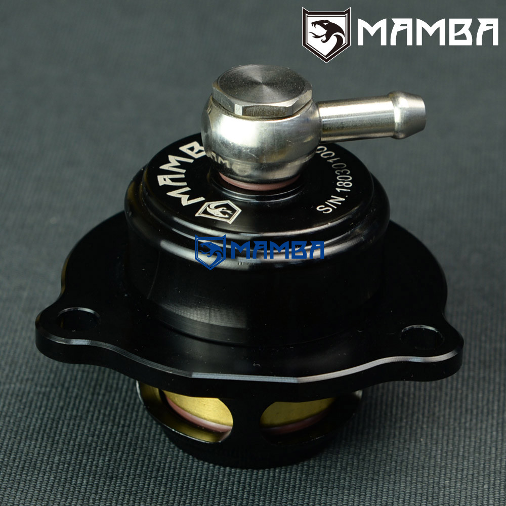 BorgWarner KKK EFR K03 K04 Plump back turbo diverter ByPass Blow