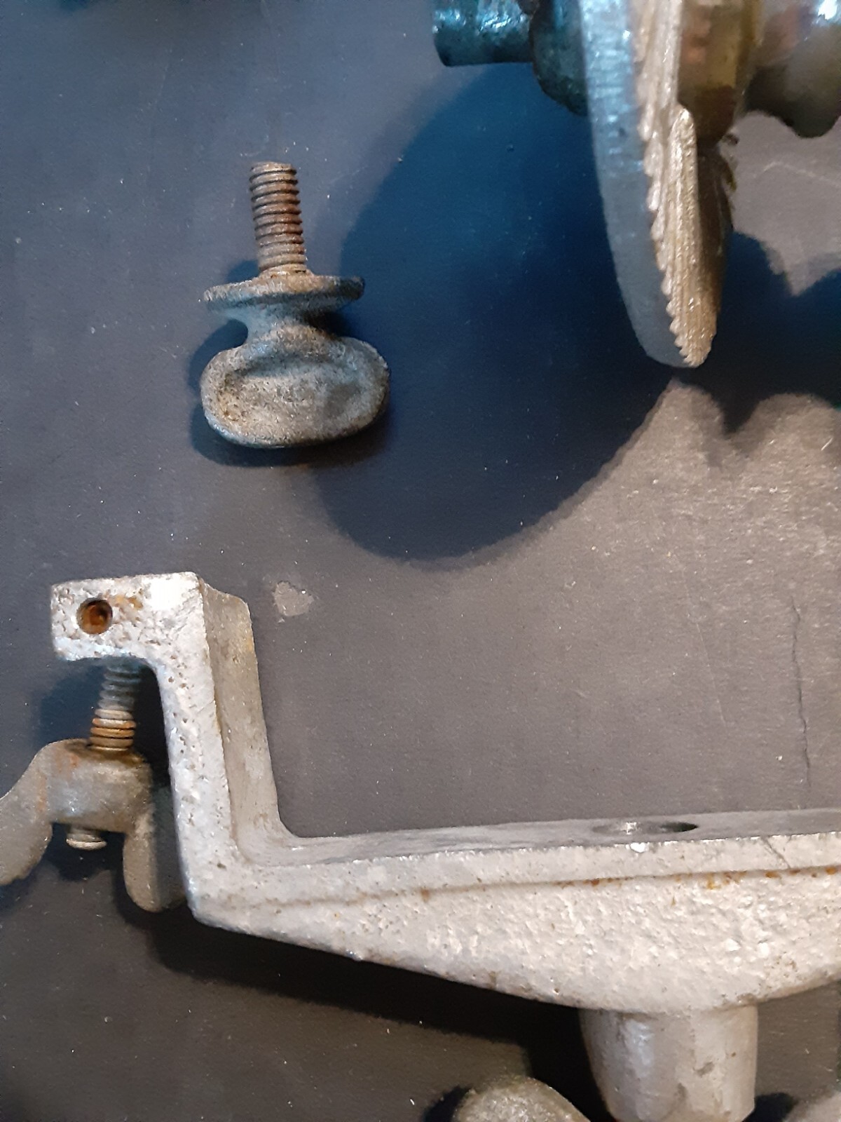 ESTRELLA Corona Hand Crank Manual Flour Mill Grinder Grain Corn Wheat