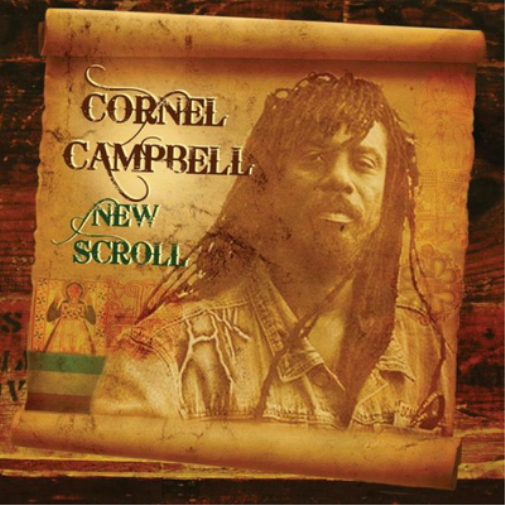 Cornel Campbell The Scroll (CD) Album