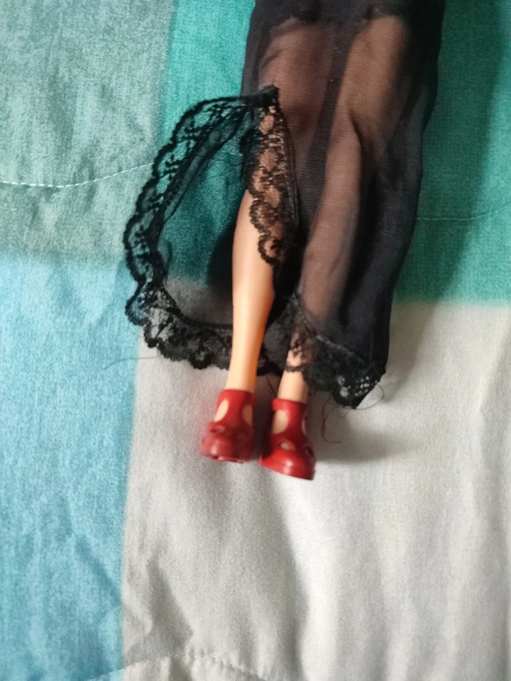 Bambola Vintage Furga Fru Fru - Immagine 4 di 4