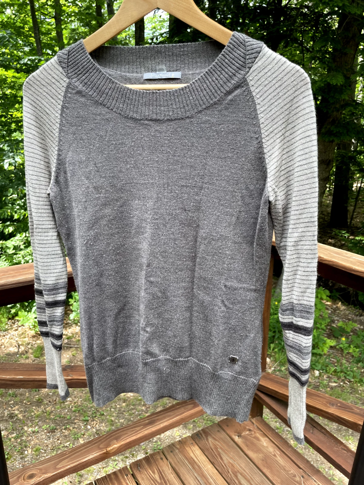 smartwool super soft pullover sweater