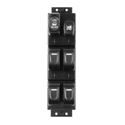 3746500-K80-0089 Power Window Switch Schwarz für Great Wall Hover Haval H3 H5