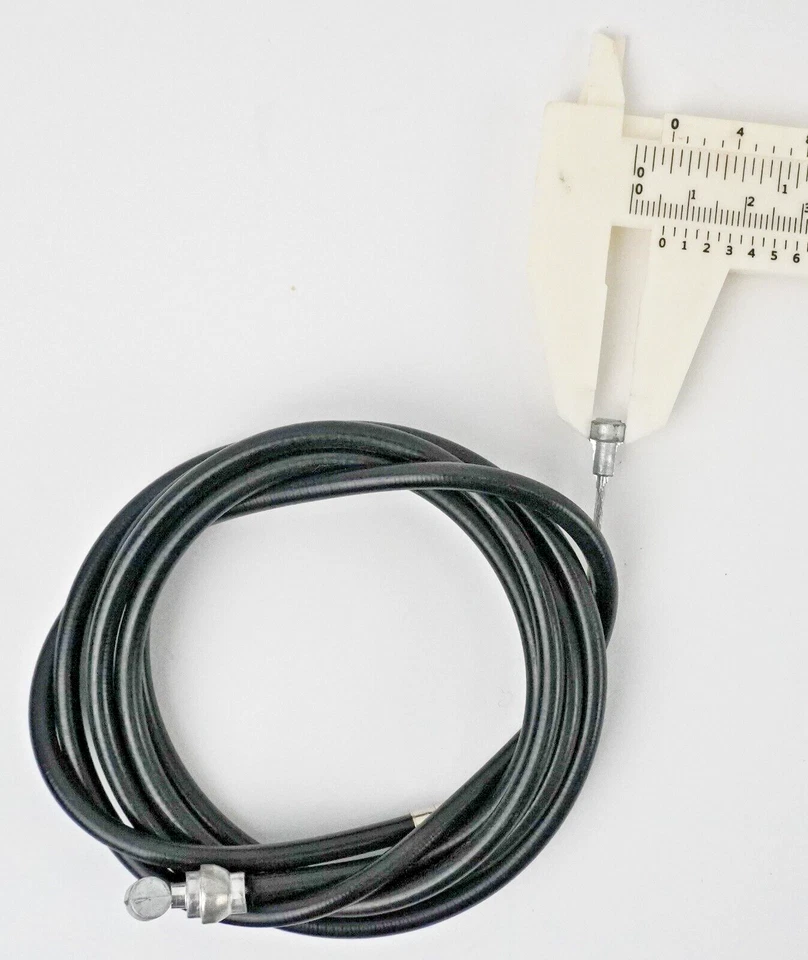 Universal Replacement BRAKE CABLE Pyramid 60" Outer 65" Inner Bicycle Bike, NOS - Image 4 of 4