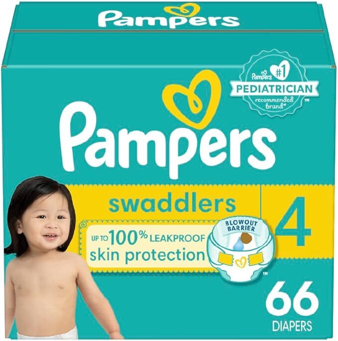 pampers1様 Pampers Swaddlers Diapers All sizes size1- size8 newborn | eBay