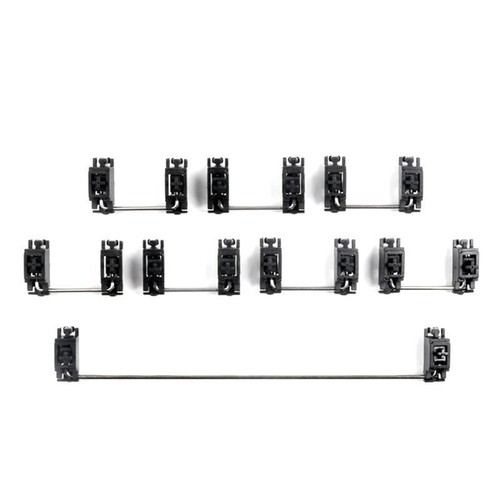 Original Cherry MX Stabilizers Satellite Axis 7u 6.25u 2u forMechanical Keyboard - Photo 15/17