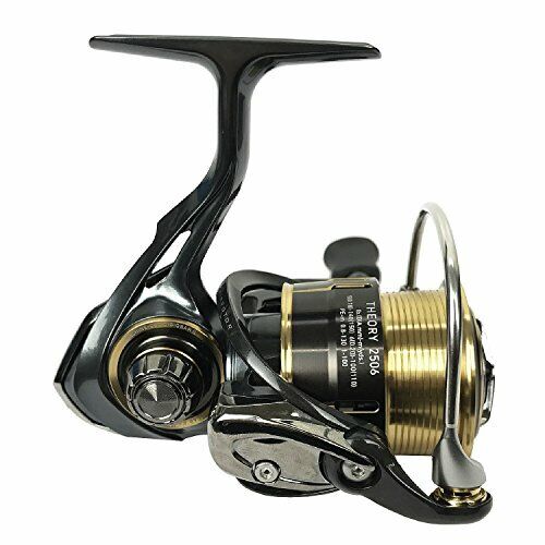 Daiwa spinning reel 17 Theory 2506 (2500 size) Japan Import - //WE ARE  RACESPOT