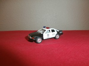 chevy caprice toy car