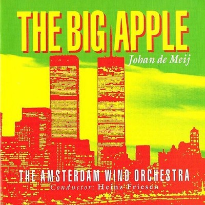 Amsterdam Wind Orchestra - The Big Apple