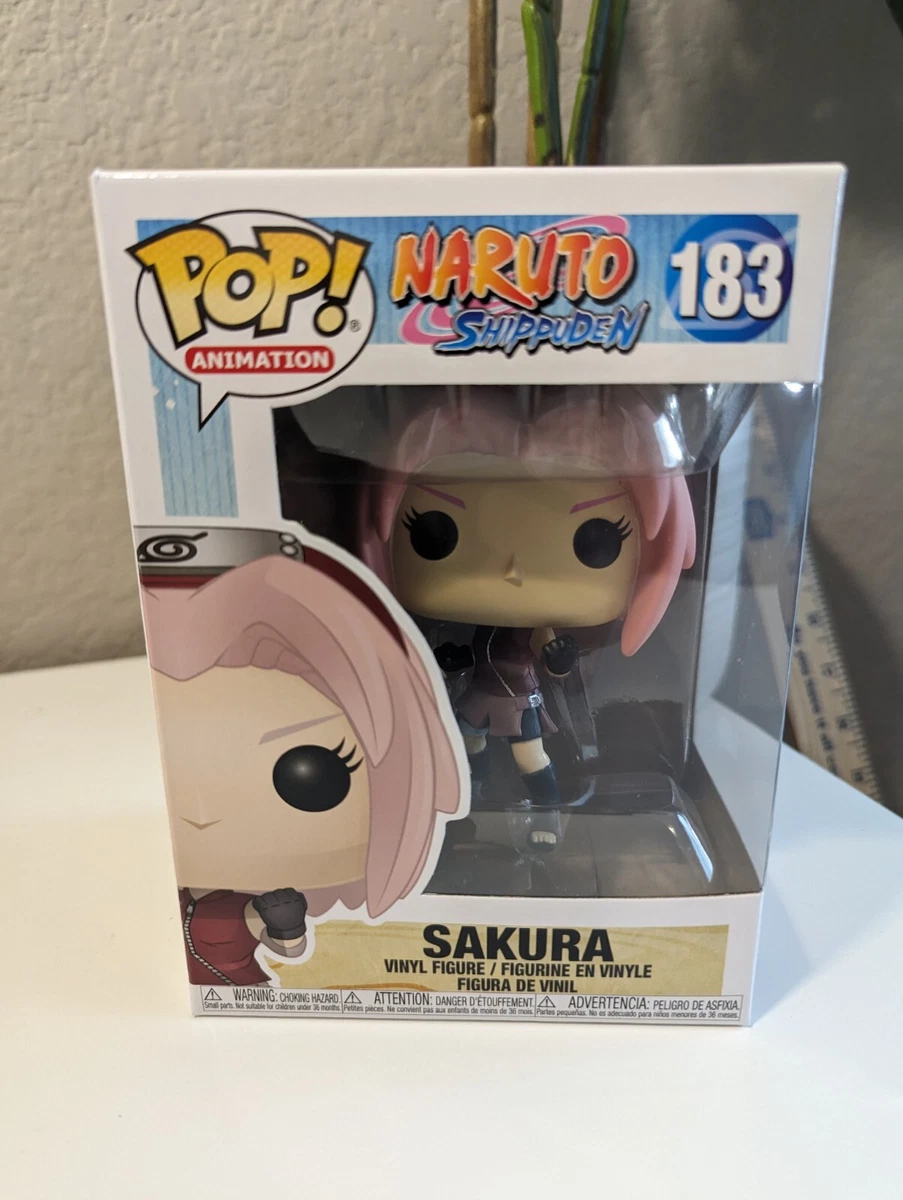 Figurine Pop Sakura Naruto - Figurines Naruto Funko Pop