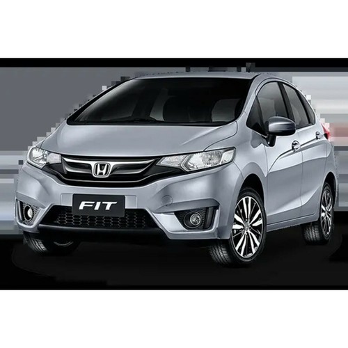 CAR WINDOW SNAP SHADES FOR HONDA JAZZ/FIT 2ND GEN (GE; 07-14) - Picture 3 of 5