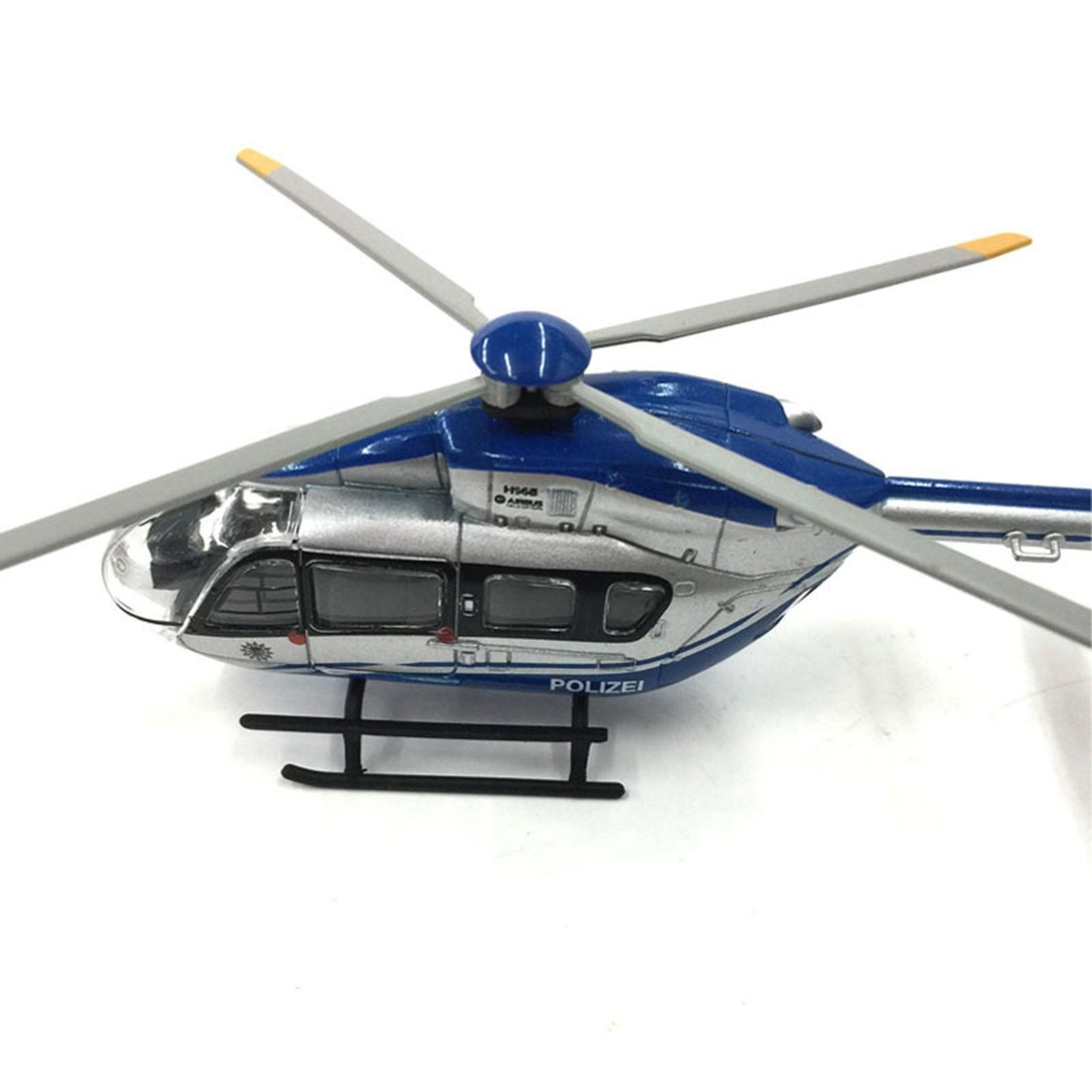 Realistic Airbus H145 Polizei 1:87 Scale German Helicopter Realistic Airbus H145 Polizei 1:87 Scale German Helicopter