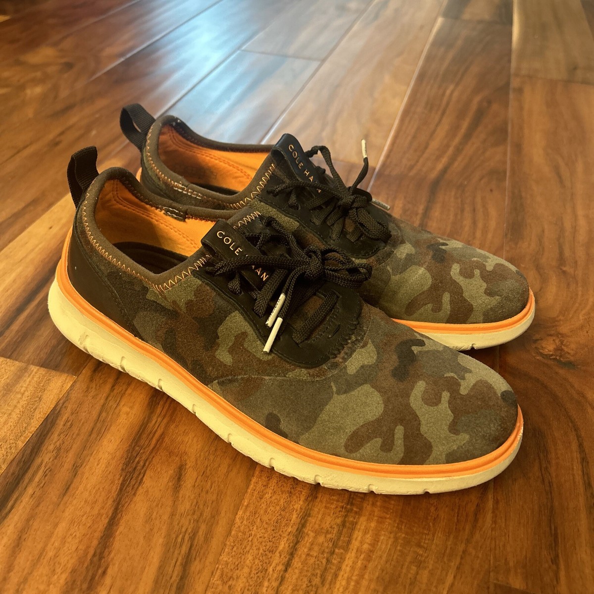 Cole Haan Generation Zerogrand Sneakers Size Men display picture 1