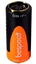 Bespeco adattatore midi / midi 5 pin SLAD420