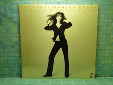 Mariah Carey At Madison Square Garden Laserdisc -EXTRA LDs SHIP FREE