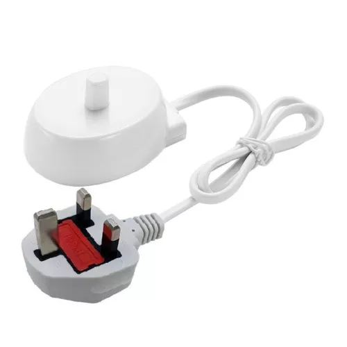 Toothbrush Charger Base 3757 Charging Base For Braun Oral-B Travel UK Plug - Picture 5 of 5