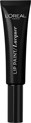 L'Oreal Paris Infallible Vampies Lippenfarbe, 113 Black Widow