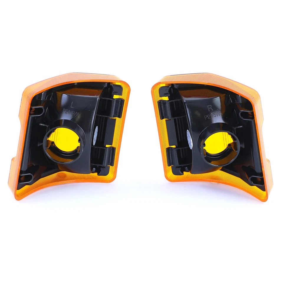 Für VW T3 III Bus Transporter 1979-92 Frontblinker Blinker Orange LINKS + RECHTS - Bild 3 von 3