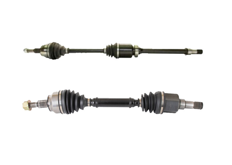 Cardan Ford Focus et Transit x2 arbre de transmission pour éliminer les vibrations