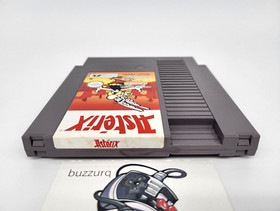 Asterix - Nintendo NES - Komplett - PAL B