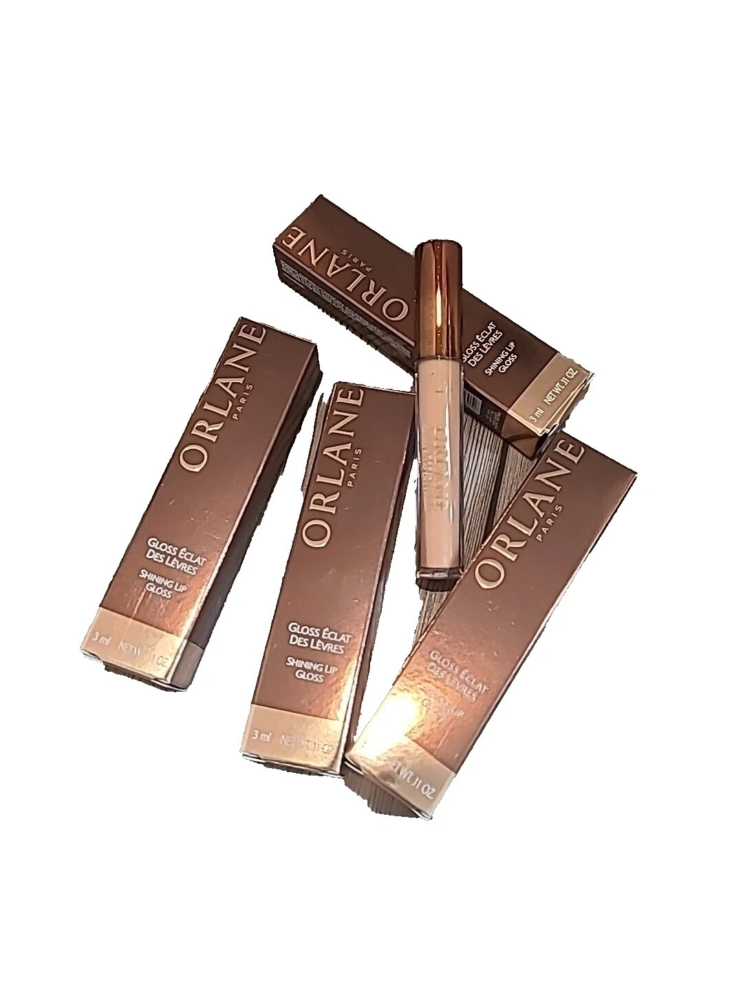 Brillos labiales Orlane