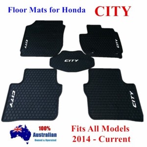Honda City Floor Mats