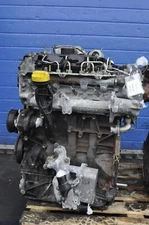 RENAULT SCENIC 2 2.0 dCi Motor Diesel KOMPLETT Injektor Turbolader M9RB721 74tkm