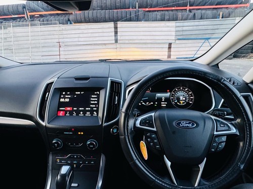 2018 Ford S-Max 2.0 TDCi 180 Titanium 5dr Powershift MPV Diesel Automatic - Picture 17 of 17