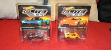 Lote Hot Wheels Elite 64 Aston Martin Valkyrie + McLaren M6GT Mattel