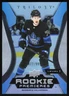 2023-24 Upper Deck Trilogy Rookie Premieres Level 1 Bobby McMann Rookie 477/999