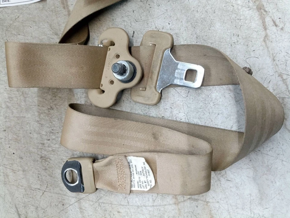 ODYSSEY 2007 Seat Belt Front 234906 Foto 2 de 4