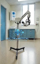 Wallach ZoomScope Colposcope