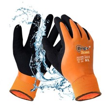 Winter Work Gloves for Men, Waterproof Work Gloves for Cold Weather, Insulate...