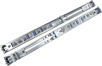 DELL 1U Rack Rail Kit Rackschienen G483G K291G for PowerEdge R610 R710 R510 R515