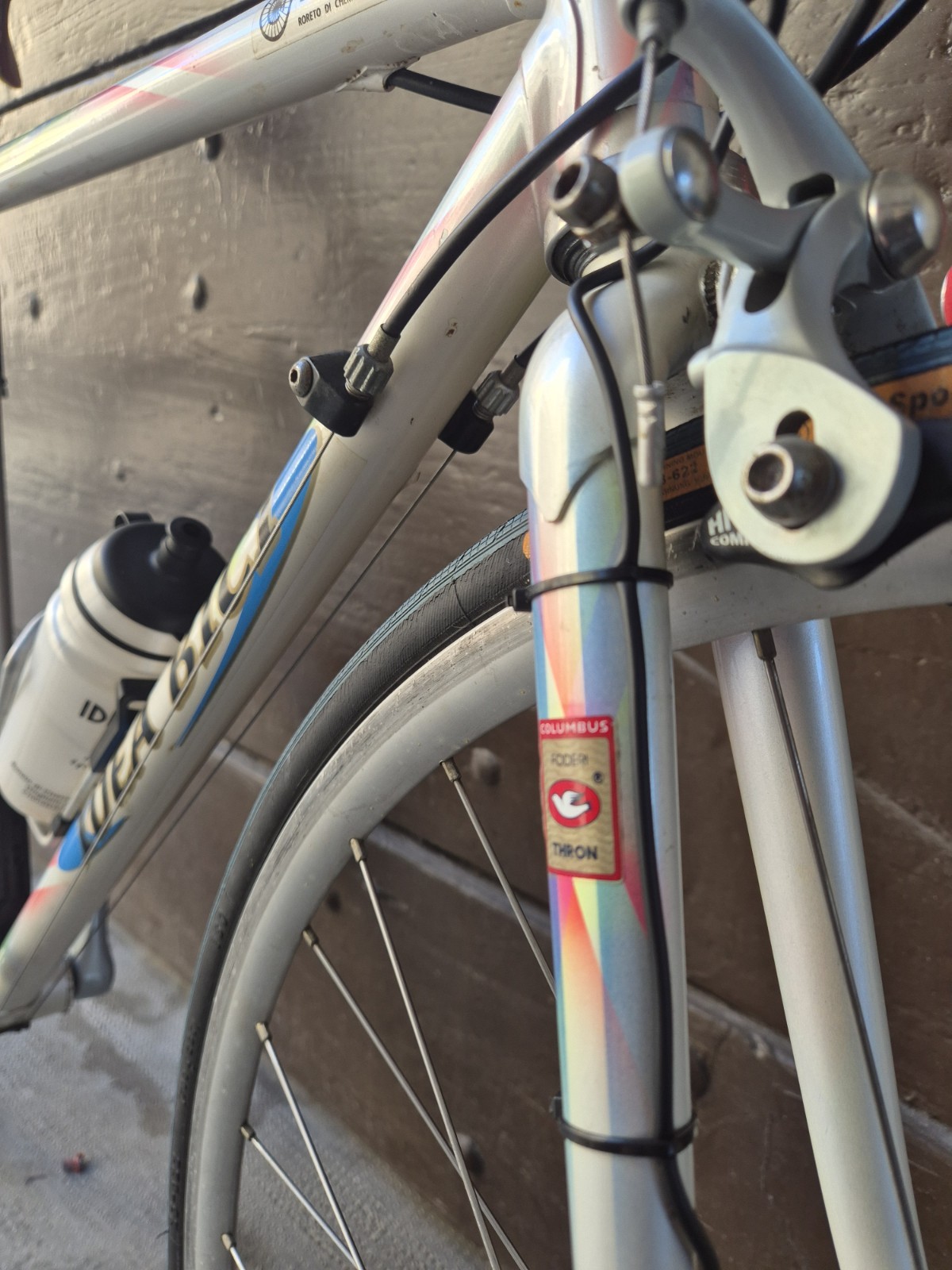Bici Da Corsa Columbus 50x50 foto 3